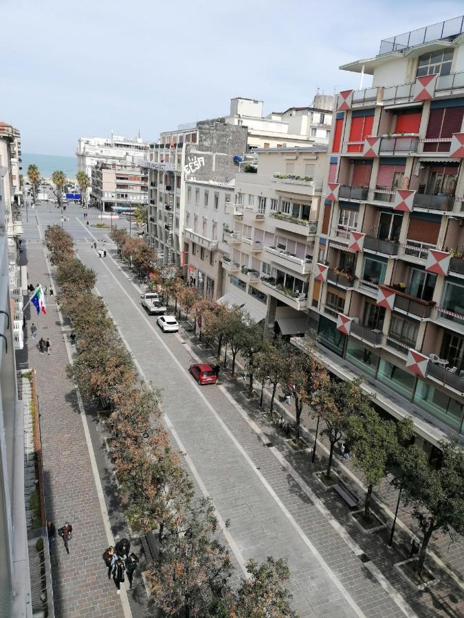 La Dimora Del Conte Hotel Pescara Exterior foto