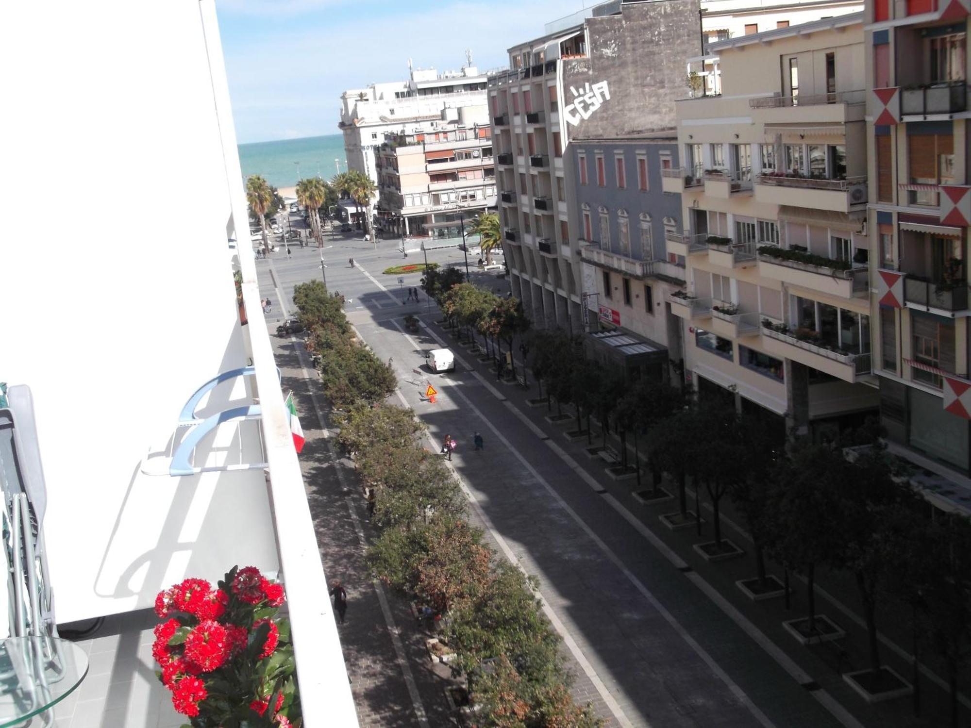 La Dimora Del Conte Hotel Pescara Exterior foto