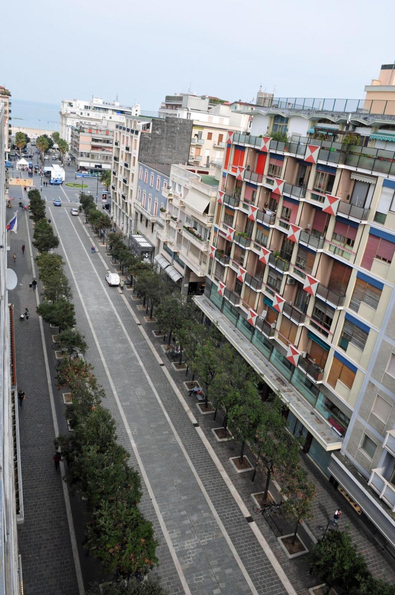 La Dimora Del Conte Hotel Pescara Quarto foto