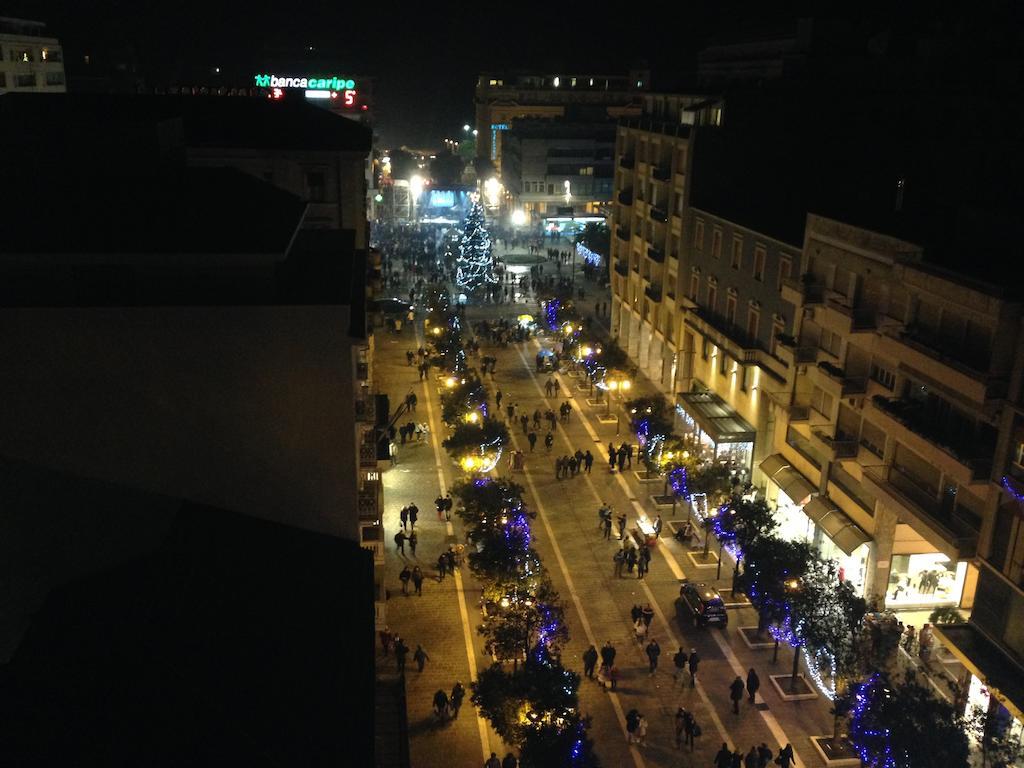 La Dimora Del Conte Hotel Pescara Exterior foto